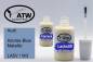 Preview: Audi, Azores Blue Metallic, LA5V / W3: 20ml Lackstift + 20ml Klarlack - Set, von ATW Autoteile West.
